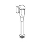 Смывное устройство для писсуара GROHE (37437000)