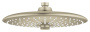 Верхний душ GROHE Euphoria 260 SmartControl, 9,5 л/мин, 3 режима, никель матовый (26457EN0)