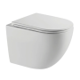 Комплект инсталляции GROHE Rapid SL 38772SH0 с унитазом AQUAme AQM2014PRO и сиденьем с микролифтом, смыв Invisible (NW0293)
