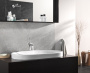 Смеситель для раковины GROHE Eurodisc Joy с донным клапаном, S-size, хром (23425000)