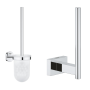 Набор аксессуаров GROHE BauCosmopolitan, хром (NA0020)