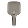 Ручной душ GROHE Rainshower SmartActive 130 Cube, 3 режима, темный графит матовый (26582AL0)