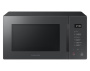 Микроволновая печь Samsung MS23T5018AC/BW Bespoke со стеклянной панелью, 23 л, серый