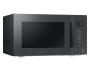 Микроволновая печь Samsung MS23T5018AC/BW Bespoke со стеклянной панелью, 23 л, серый