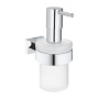 Набор аксессуаров GROHE Essentials Cube, хром (NA0014)