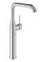 Смеситель для раковины GROHE Essence без донного клапана, XL-size, хром (24170PF1)
