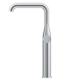 Смеситель для раковины GROHE Essence без донного клапана, XL-size, хром (24170PF1)