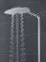 Душевая система GROHE Rainshower System SmartControl 360 DUO с термостатом для душа, хром (26250000)