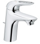 Смеситель для раковины GROHE Eurostyle, S-size, хром (33558003)