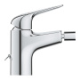 Смеситель для биде GROHE Euroeco, хром (32882001)