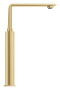 Смеситель для раковины GROHE Allure с донным клапаном, XL-Size, холодный рассвет матовый (23403GN1)