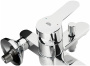 Смеситель для ванны GROHE Start Edge, настенный монтаж, хром (23348000)