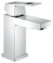 Смеситель для раковины GROHE Eurocube, S-size, хром (2339200E)