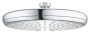 Верхний душ GROHE Tempesta 210, 6.6 л/мин, 1 режим, хром (26409000)