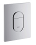 Комплект инсталляции для унитаза, GROHE Rapid SL 4 в 1 с панелью смыва Arena Cosmopolitan, хром (38929000)