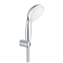 Душевой набор GROHE Tempesta 100, 2 режима, 1250 мм, 5,6 л/мин, хром (2779810E)