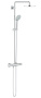 Душевая система GROHE Euphoria 210 с термостатом для душа, хром (27964000)
