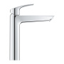 Смеситель для раковины GROHE Eurosmart, XL-size, хром (23971003)