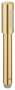 Ручной душ GROHE Sena Stick, 1 режим, холодный рассвет матовый (26465GN0)