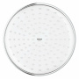 Верхний душ GROHE Rainshower Cosmopolitan, 1 режим, белая луна (28368LS0)