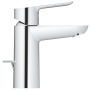 Смеситель для раковины GROHE BauEdge, хром (23328000/U), уцененный товар