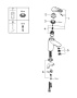 Смеситель для раковины GROHE Eurostyle, S-size, хром (32468003)