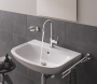 Раковина GROHE Bau Ceramic 60 см, альпин-белый (39421000)