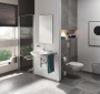Раковина GROHE Bau Ceramic 60 см, альпин-белый (39421000)