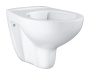Подвесной унитаз GROHE Bau Ceramic, альпин-белый (39427000)