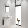 Готовый комплект для ванной комнаты GROHE Tempesta, хром (NB0076)