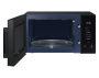 Микроволновая печь Samsung MG30T5018AK/BW Bespoke с грилем и стеклянной панелью, 30 л, черный