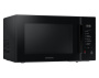 Микроволновая печь Samsung MG30T5018AK/BW Bespoke с грилем и стеклянной панелью, 30 л, черный