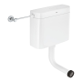 Смывной бачок наружного монтажа для унитаза GROHE, белый (37355SH0)