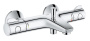 Душевая система GROHE New Tempesta 200 с термостатом для ванны, хром (NB0032)