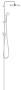 Готовый комплект для душа GROHE Tempesta 210 (NSB0148)