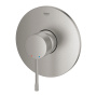 Внешняя часть смесителя для душа GROHE Essence, суперсталь (24057DC1)