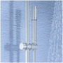 Душевая система GROHE Rainshower System 310 с термостатом для душа, хром (27966000)
