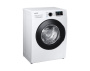 Стиральная машина Samsung WW80AGAS21AELP 8 кг, белый