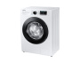 Стиральная машина Samsung WW80AGAS21AELP 8 кг, белый