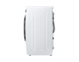 Стиральная машина Samsung WW80AGAS21AELP 8 кг, белый