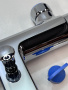 Термостат для ванны GROHE Grohtherm 800 Cosmopolitan, хром (34766000/U), уцененный товар