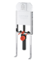 Инсталляционный комплект для унитаза GROHE Uniset slim (39840000)