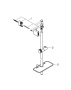Душевая штанга GROHE Rainshower SmartActive 900 мм, никель глянец (26603BE0)