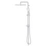 Душевая система GROHE Tempesta System 250 Cube Flex с переключателем потоков, хром (26977001)