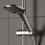 Душевая система GROHE Vitalio Joy System 180 с термостатом для душа, хром (27298001)