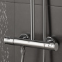 Душевая система GROHE Vitalio Joy System 180 с термостатом для душа, хром (27298001)