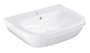 Раковина GROHE Euro Ceramic с гигиеническим покрытием 65 см, альпин белый (3932300H)