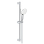 Готовый комплект для ванной комнаты GROHE Eurosmart, хром (129153)