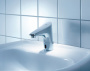 Смеситель для раковины GROHE Europlus E инфракрасный, хром (36207001)