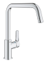 Смеситель для мойки GROHE Eurosmart, хром (1012340000)